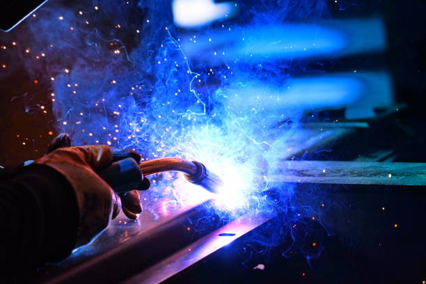 Affordable Welder Services in Rose Lodge, OR