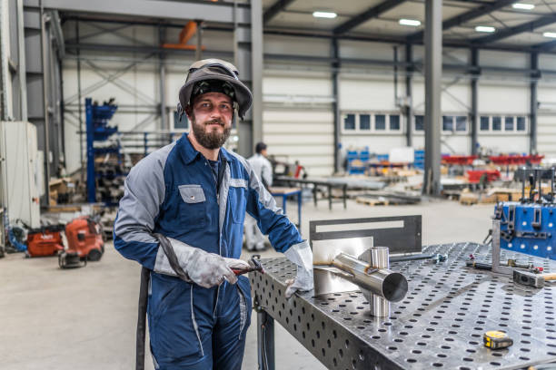 Best Automation and Robotic Welding in Rose Lodge, OR