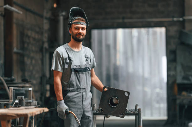 Affordable Welder Services in Rose Lodge, OR